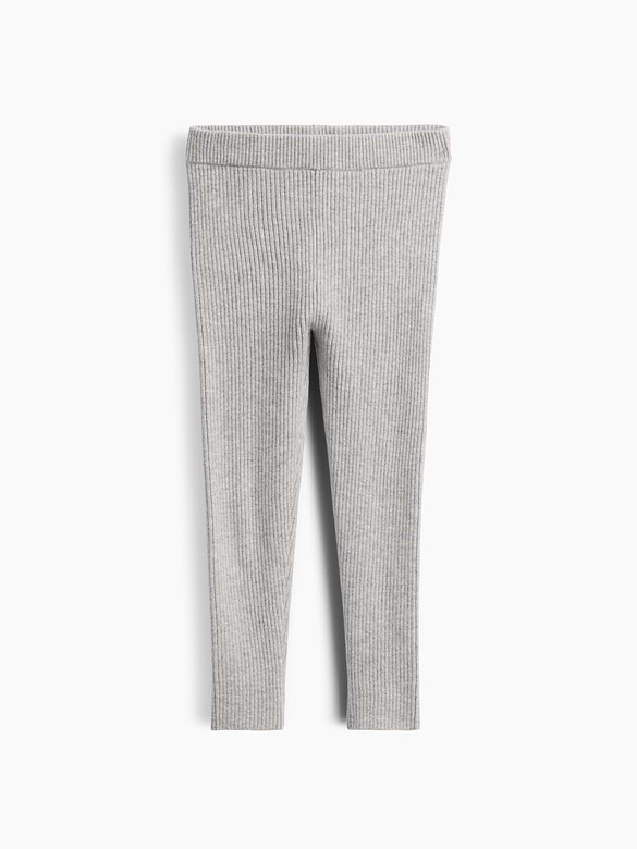 Baby & Toddler CashSoft Rib Sweater Leggings