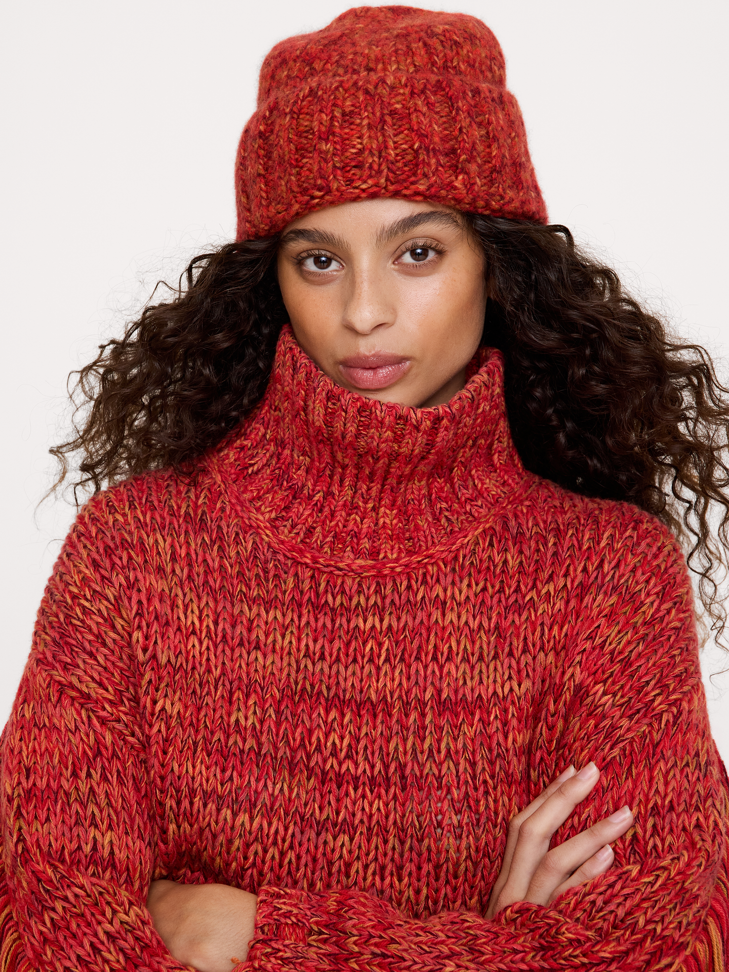 Image 2 of 4, Merino-Cashmere Beanie