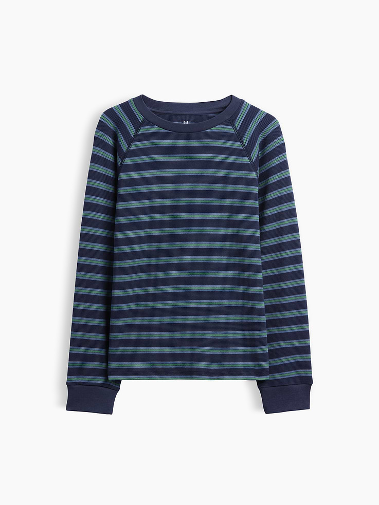 Image 2 of 5, Kids Waffle T-Shirt