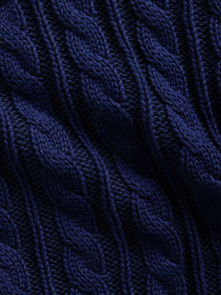 Image 5 of 5, Kids Cable-Knit Sweater