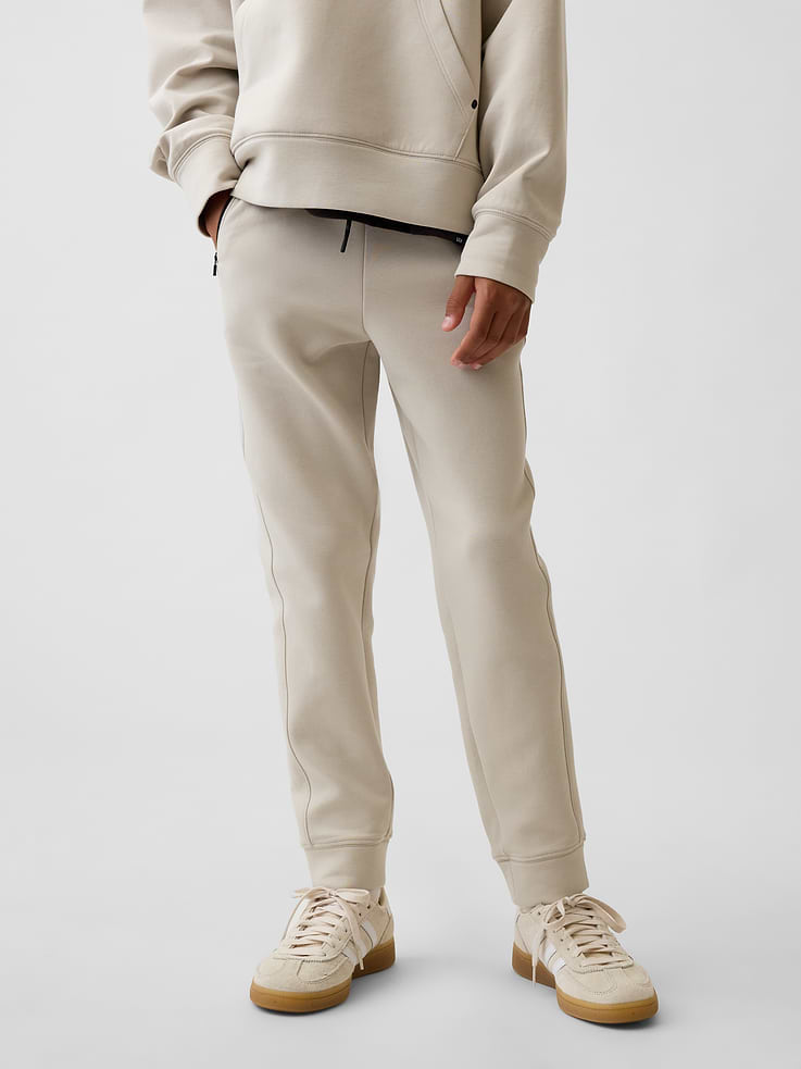 Image 3 of 5, Kids GapFit Tech Slim Joggers