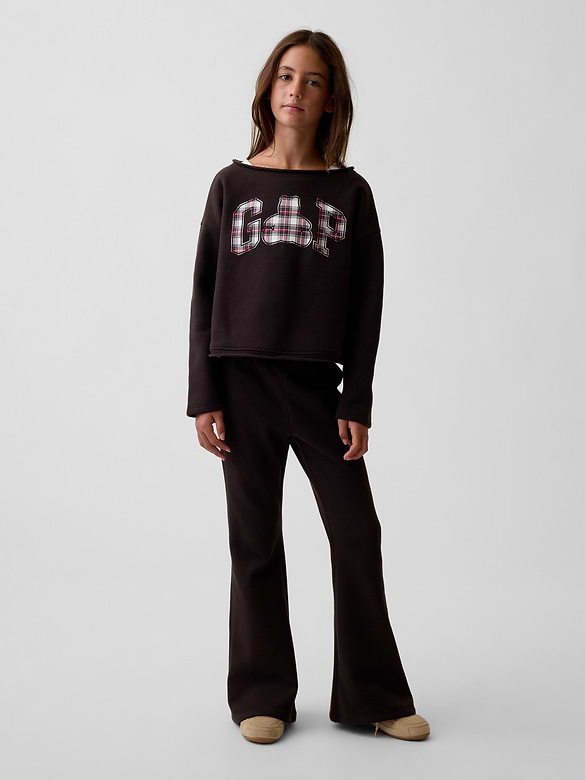 Kids VintageSoft Flare Sweatpants