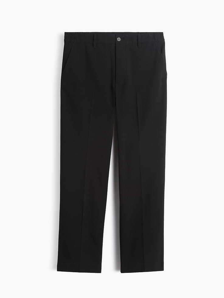 Image 7 of 7, 365 E-Waist Loose Trousers