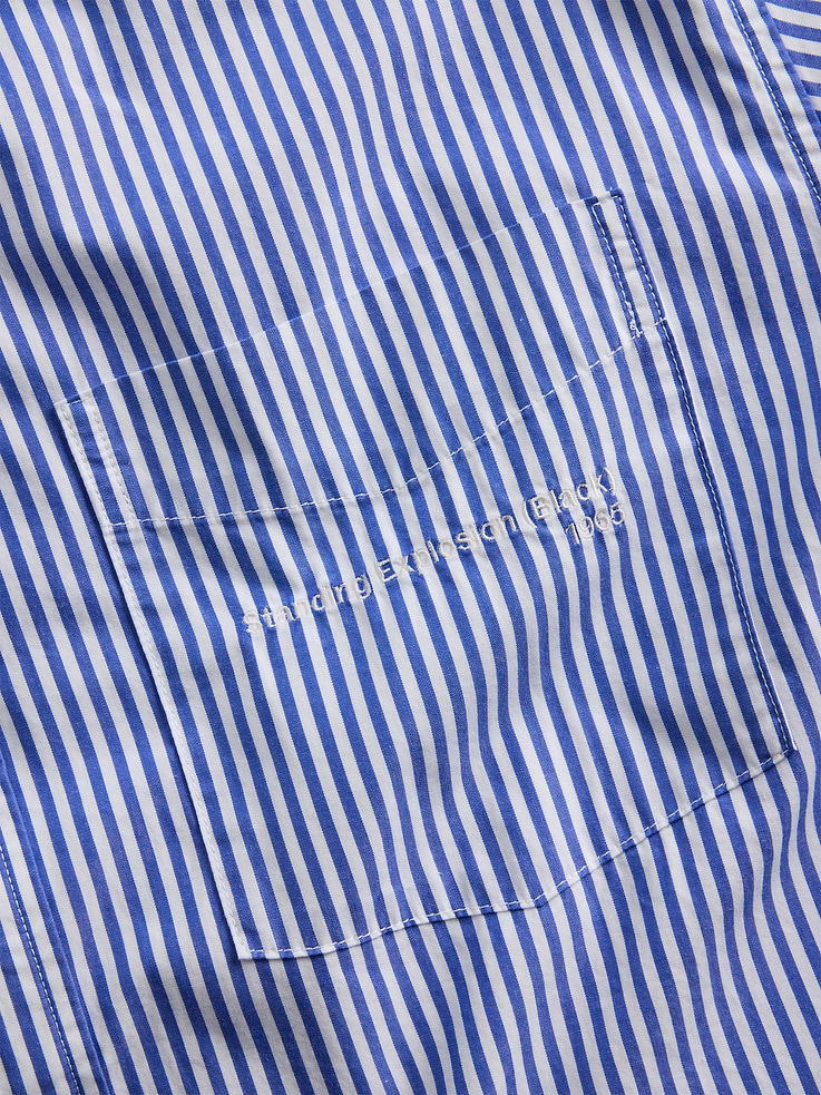 Image 7 of 9, Gap | Lichtenstein | Whitney | Standing Explosion Poplin Shirt