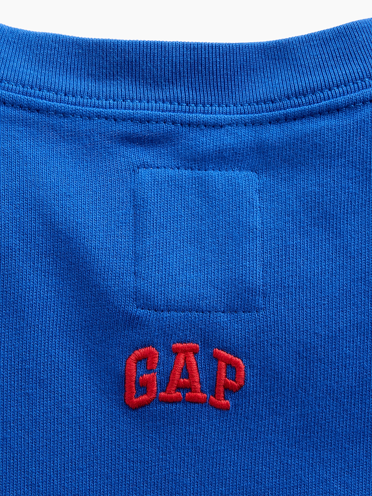 Image 6 of 8, Gap | SFMOMA Logo T-Shirt