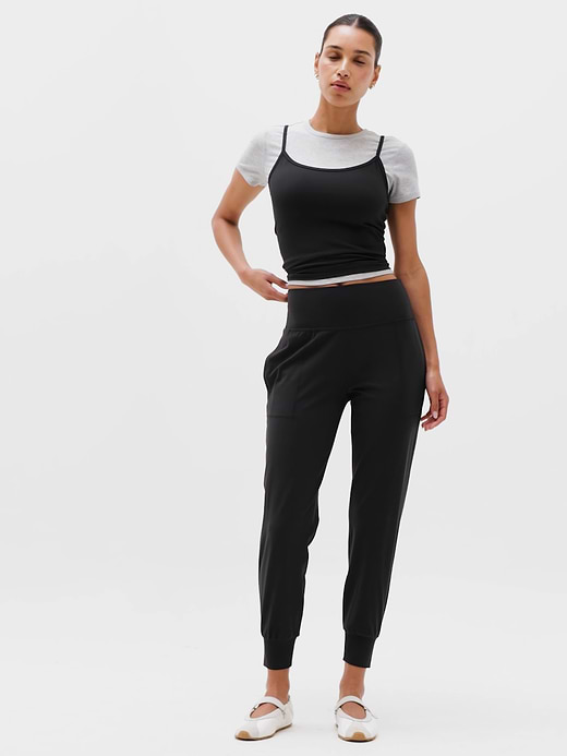 Salutation High Rise Jogger, image 7 of 7