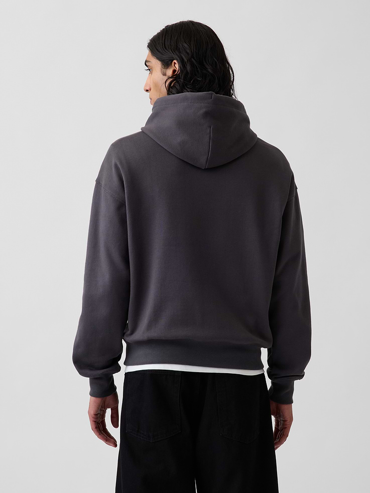 Image 2 of 9, Gap | SFMOMA Heavyweight Hoodie