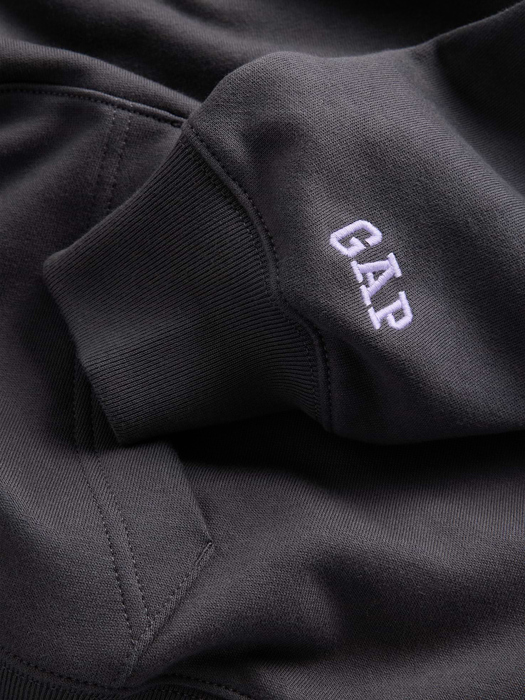 Image 6 of 9, Gap | SFMOMA Heavyweight Hoodie