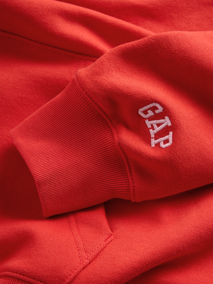 Image 6 of 9, Gap | SFMOMA Heavyweight Hoodie