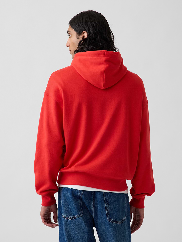 Image 2 of 9, Gap | SFMOMA Heavyweight Hoodie