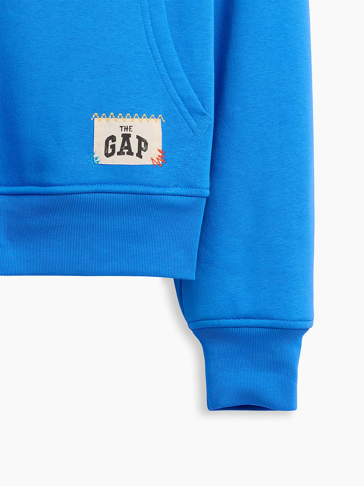 Image 7 of 10, Adult The Simpsons VintageSoft Hoodie