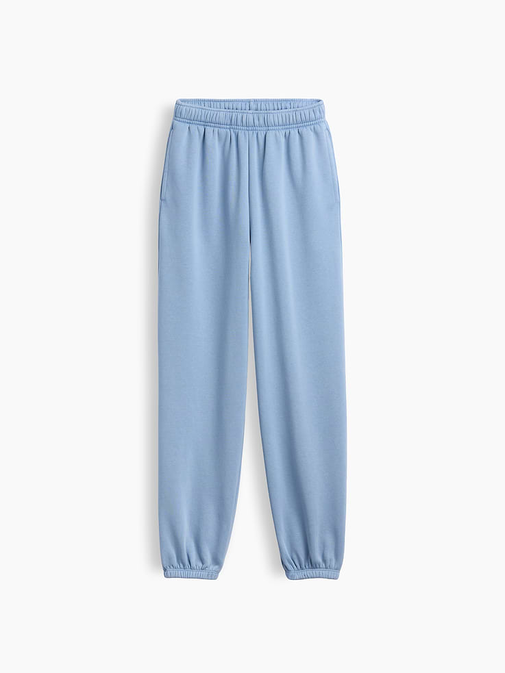 Image 4 of 5, Kids VintageSoft Relaxed Joggers