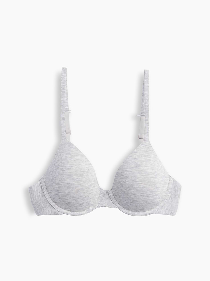 Image 6 of 7, SoftMade Modal T-Shirt Bra