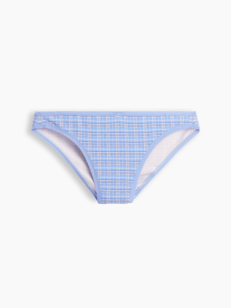 Image 4 de 4, Culotte audacieuse en coton biologique extensible PureDouceur