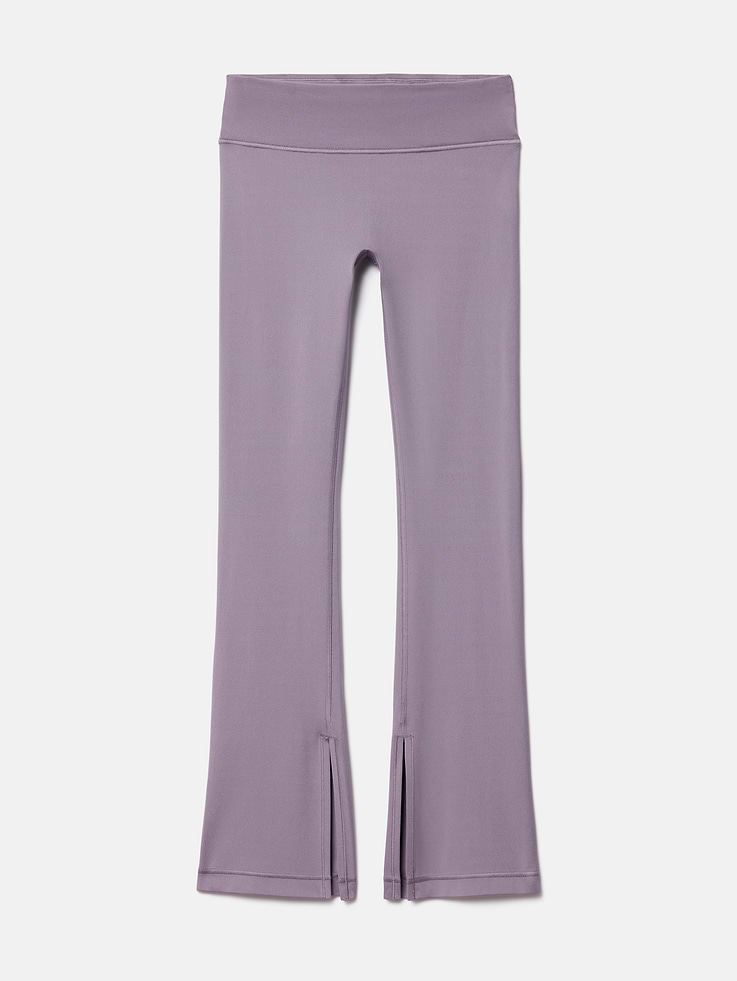 Image 4 of 4, Athleta Girl Elation Mid Rise Slim Flare
