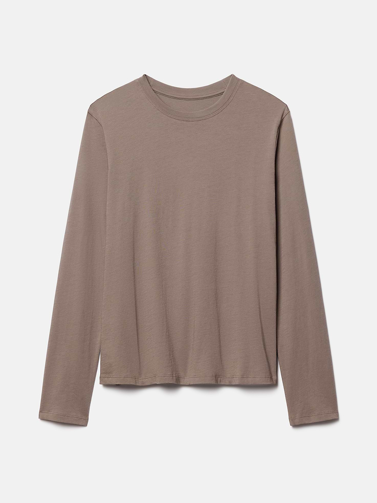 Image 6 of 6, Favorite Cotton Classic Top
