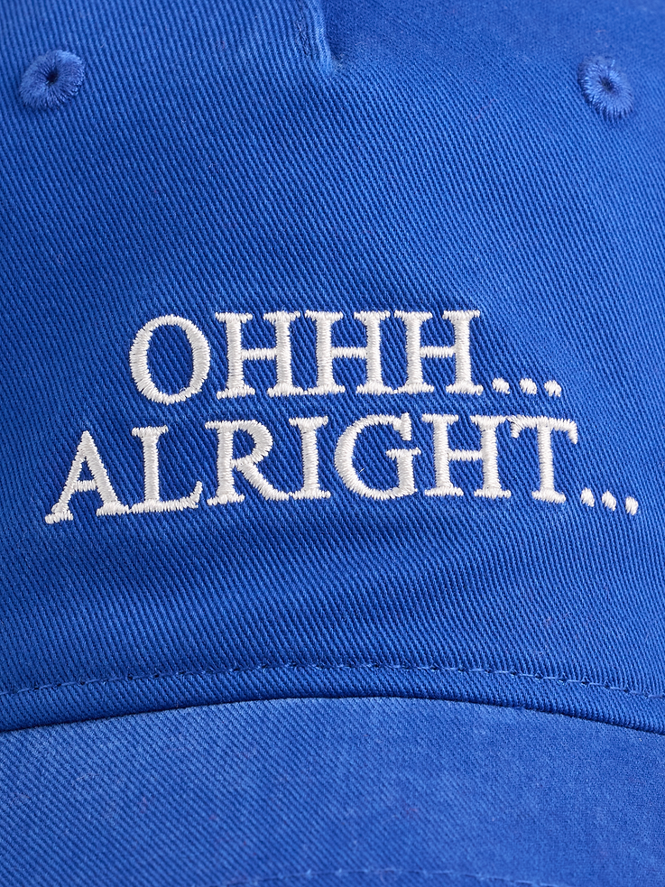 Image 3 of 4, Gap | Lichtenstein | Whitney | Ohhh... Alright... Baseball Hat