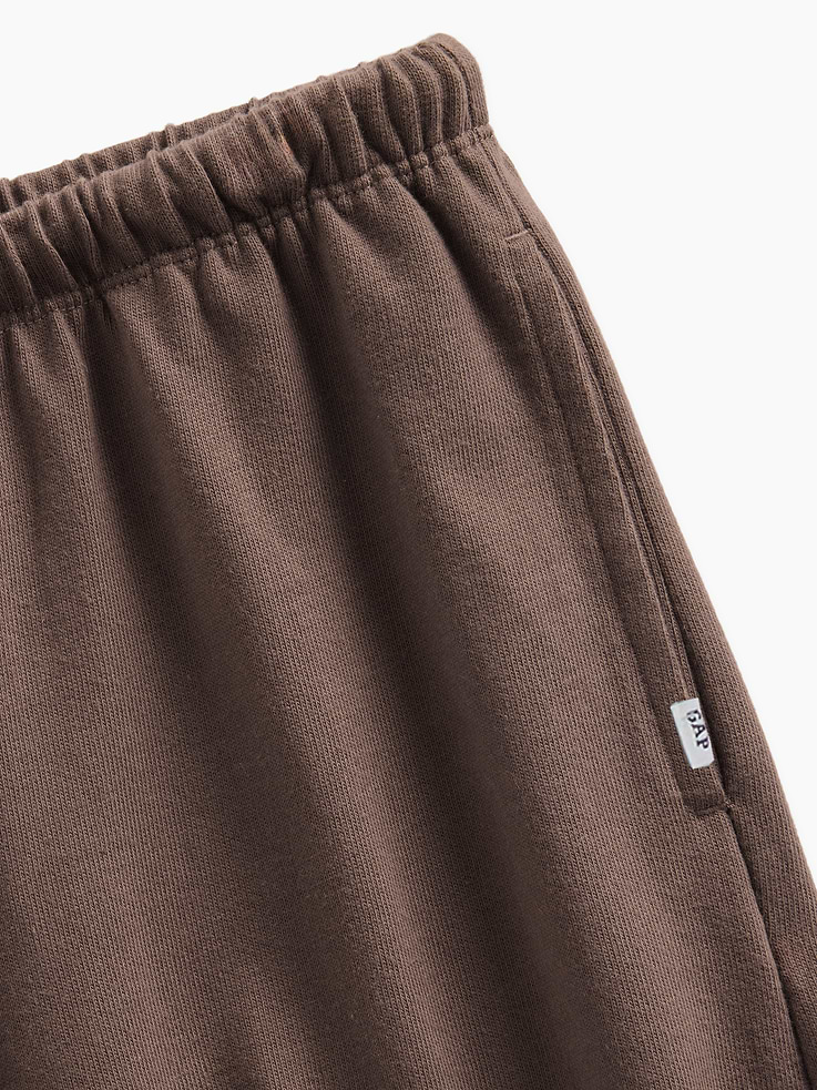 Image 6 of 6, Kids Heavyweight Wide-Leg Pants