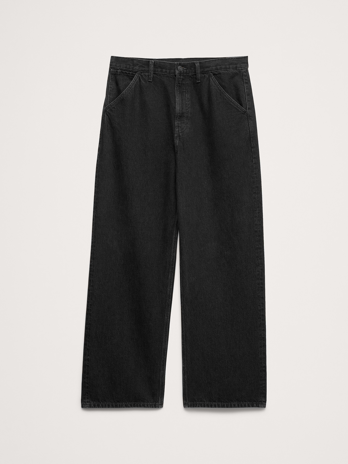 Image 6 of 8, Loose Authentic Jean