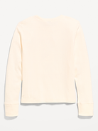 Image 2 of 2, Hello Kitty® Long-Sleeve Graphic T-Shirt for Girls