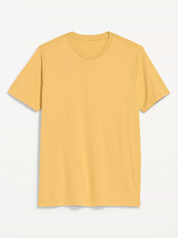 Crew-Neck T-Shirt