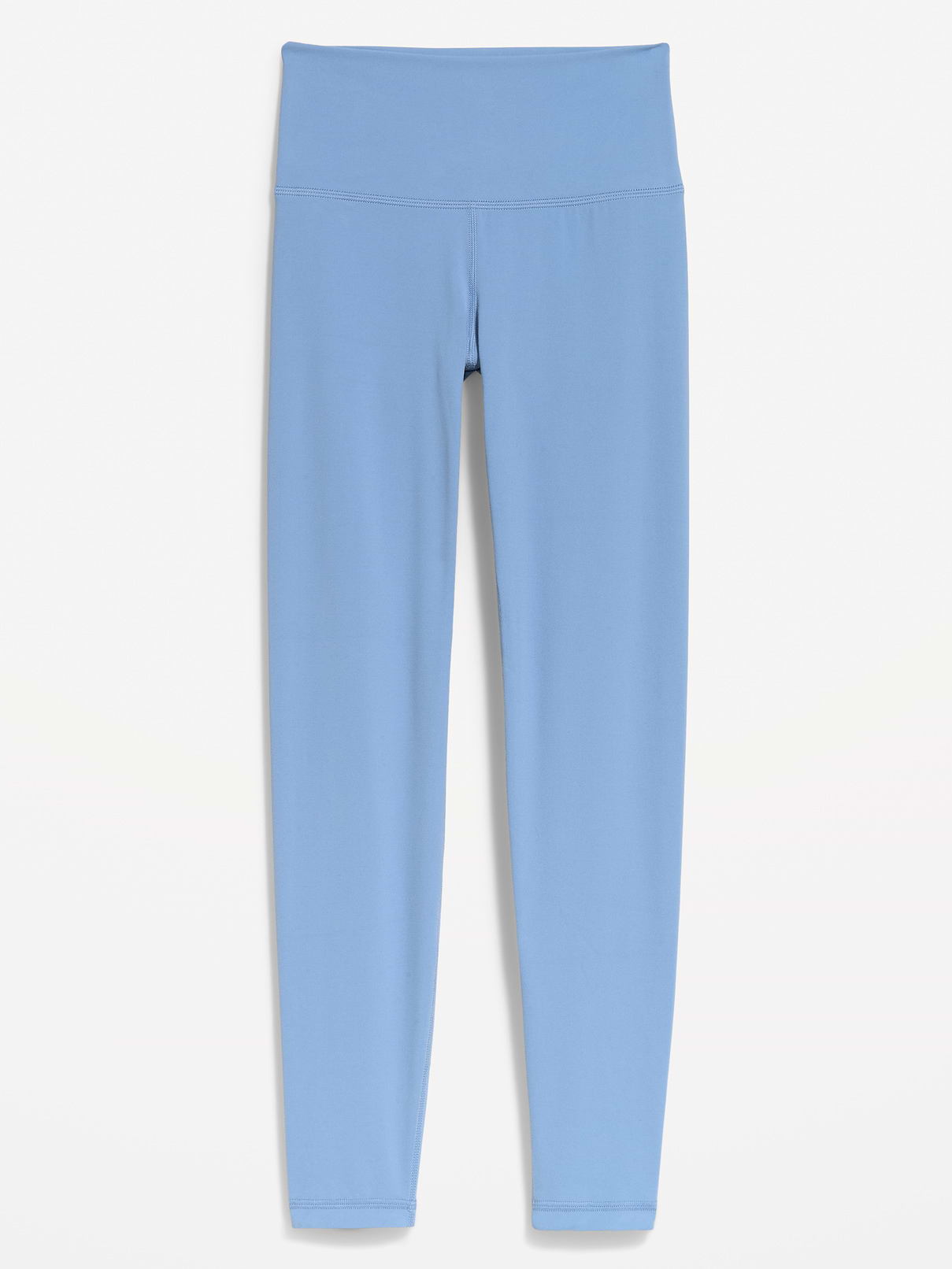 Image 2 of 4, High-Waisted StudioSmooth 7/8 Leggings