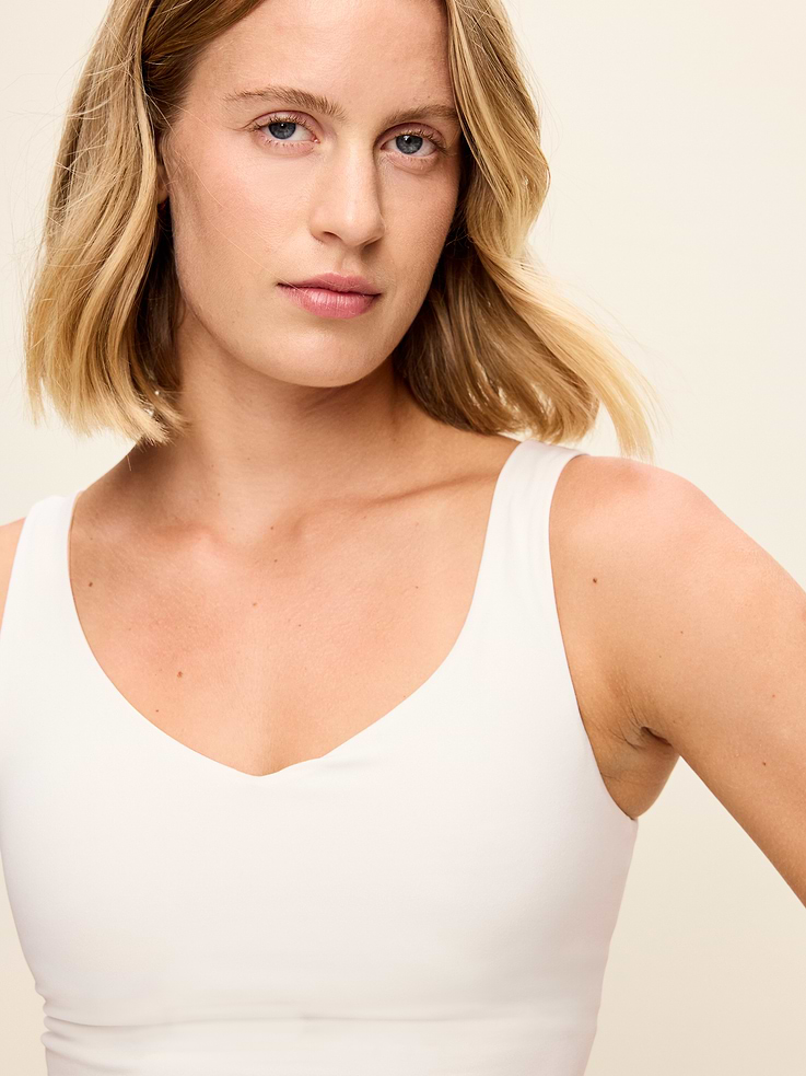 Image 9 of 9, StudioSmooth Longline Top