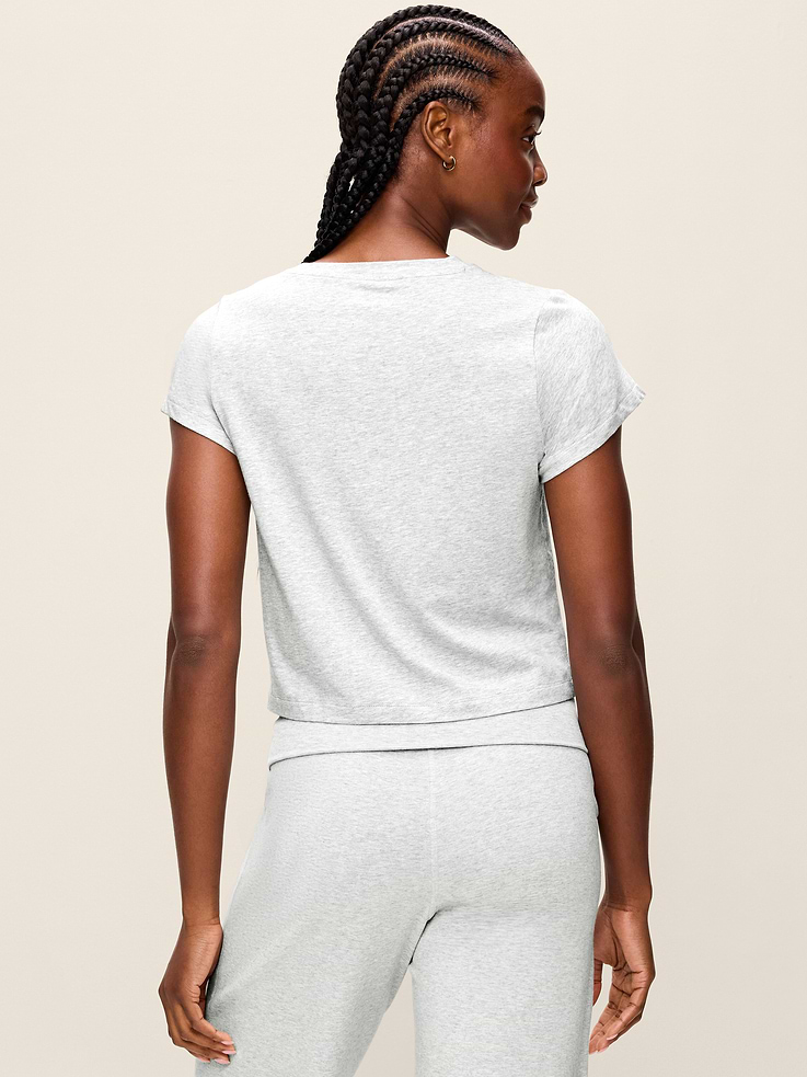 Image 2 of 10, Short-Sleeve Jersey T-Shirt
