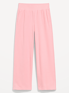 Image 2 of 3, Extra High-Waisted Performance Fleece Wide-Leg Sweatpants