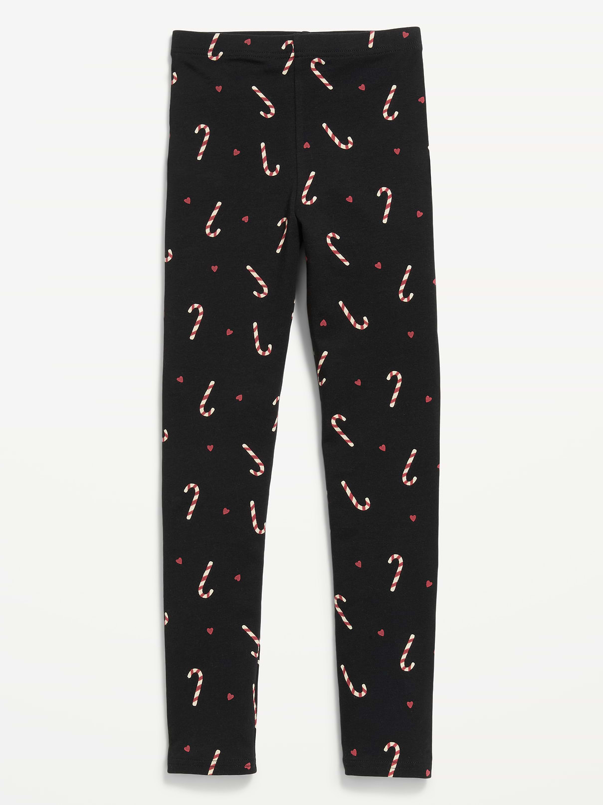 Image 1 of 2, elasticized waist, solid or all-over print, Product #908756