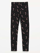 Image 1 of 2, elasticized waist, solid or all-over print, Product #908756