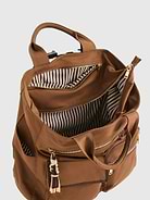 Image 2 of 2, Shiraleah Jet 360 Roller Tote