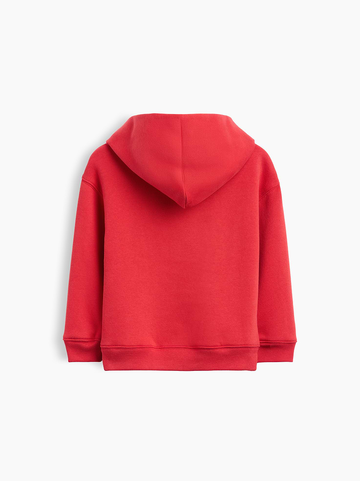Image 3 of 4, Baby & Toddler VintageSoft Brannan Bear Logo Hoodie
