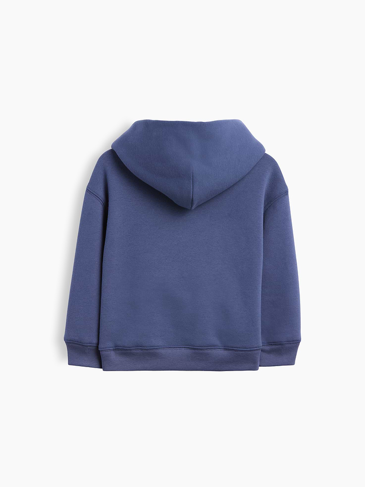 Image 3 of 4, Baby & Toddler VintageSoft Brannan Bear Logo Hoodie