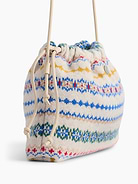 Image 5 of 6, CashSoft Pouchette