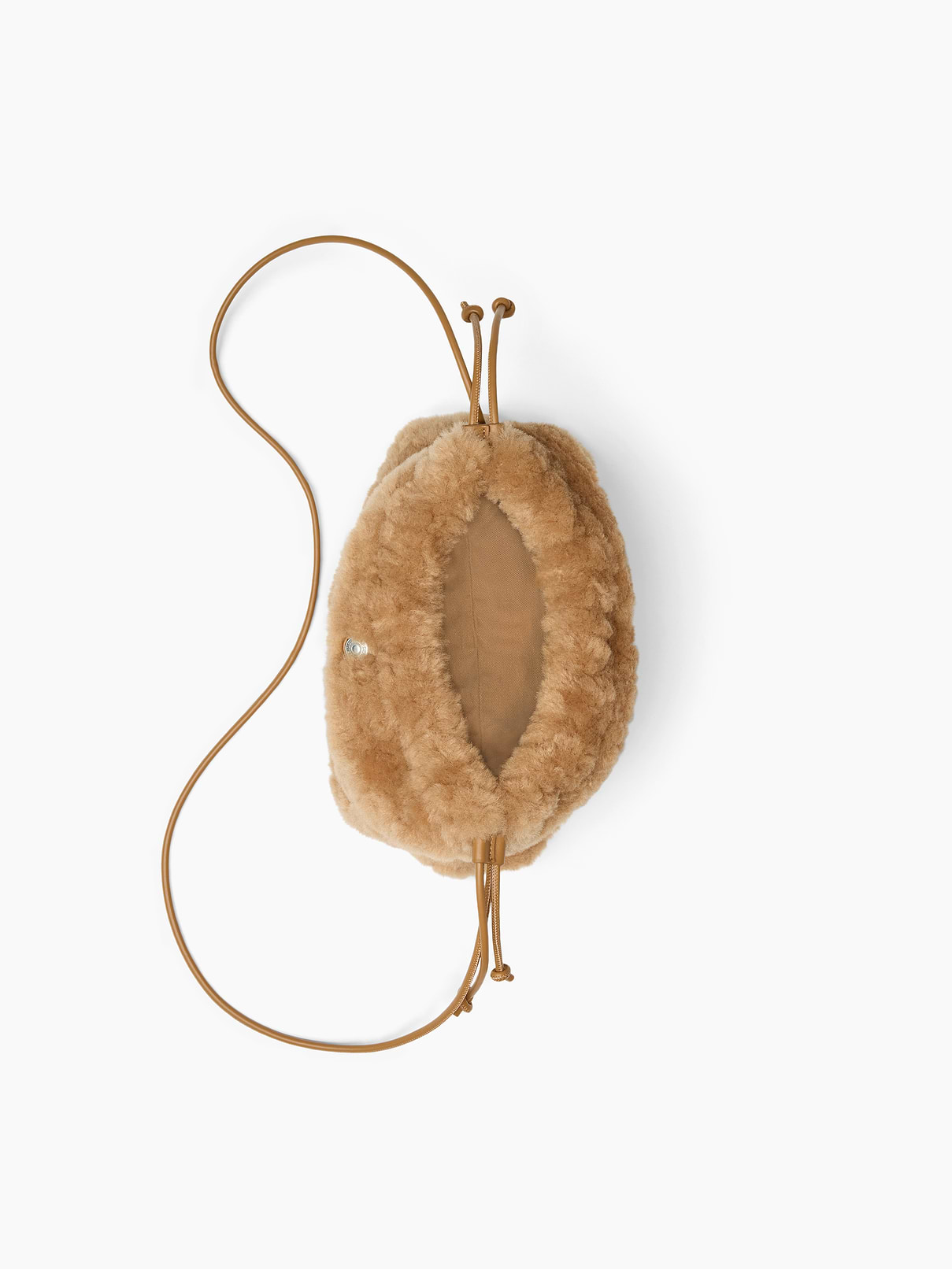 Image 6 of 6, Sherpa Pouchette