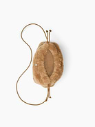 Image 6 of 6, Sherpa Pouchette