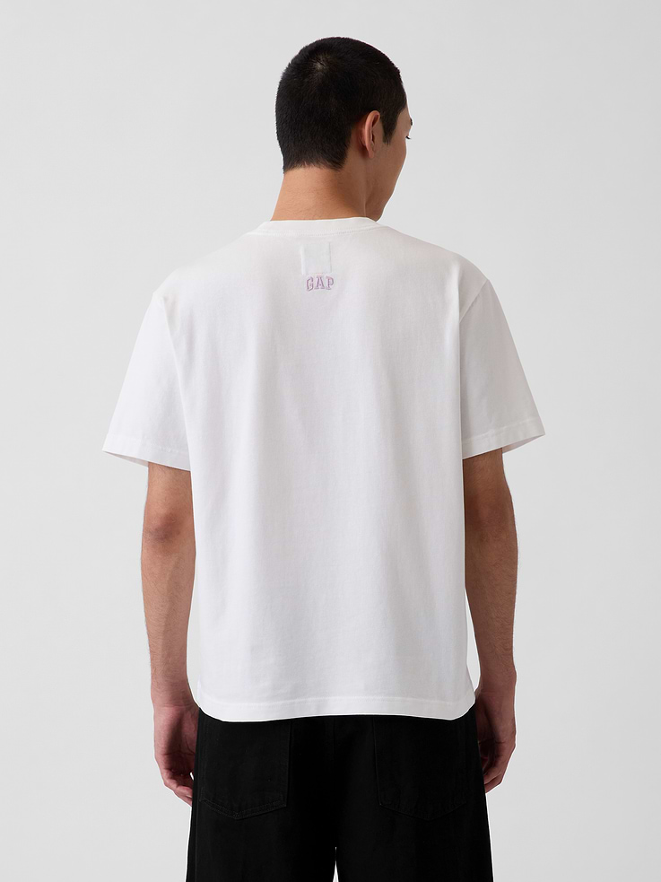 Image 2 of 8, Gap | SFMOMA Logo T-Shirt