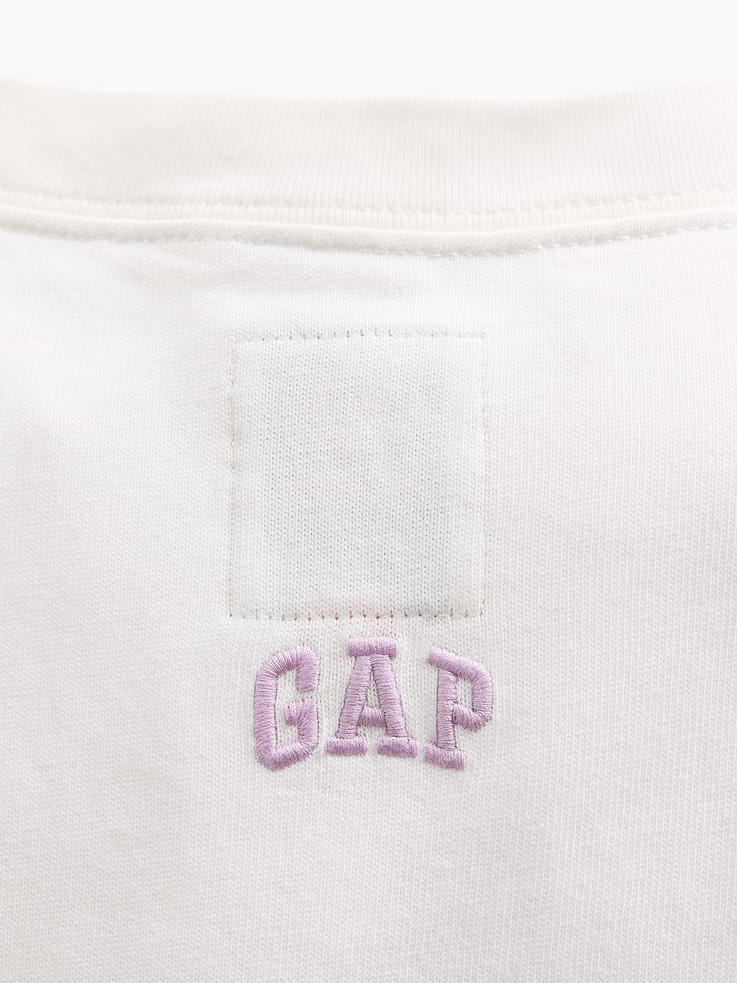 Image 6 of 8, Gap | SFMOMA Logo T-Shirt