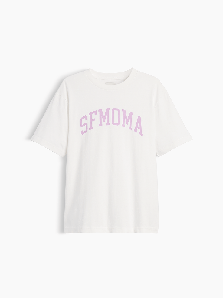 Image 7 of 8, Gap | SFMOMA Logo T-Shirt