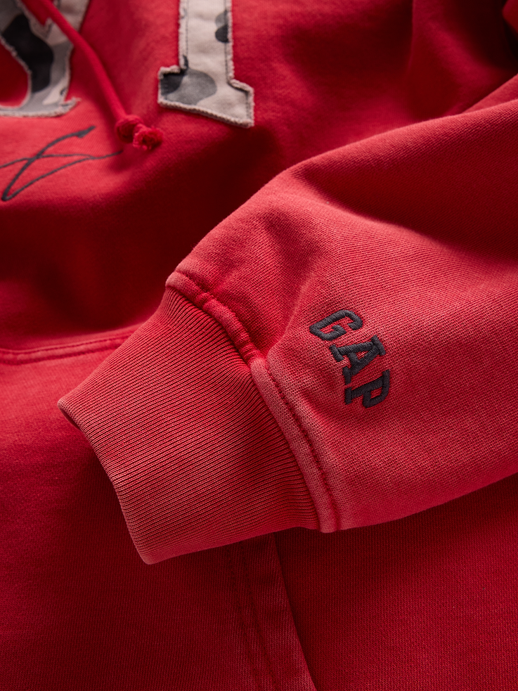 Image 6 of 10, Adult JYT Heavyweight Oversized Hoodie by Tyler