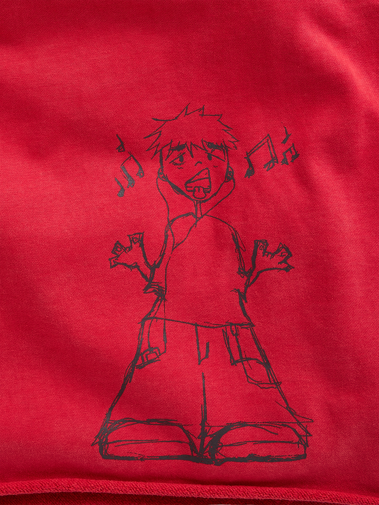 Image 7 of 10, Adult JYT Heavyweight Oversized Hoodie by Tyler