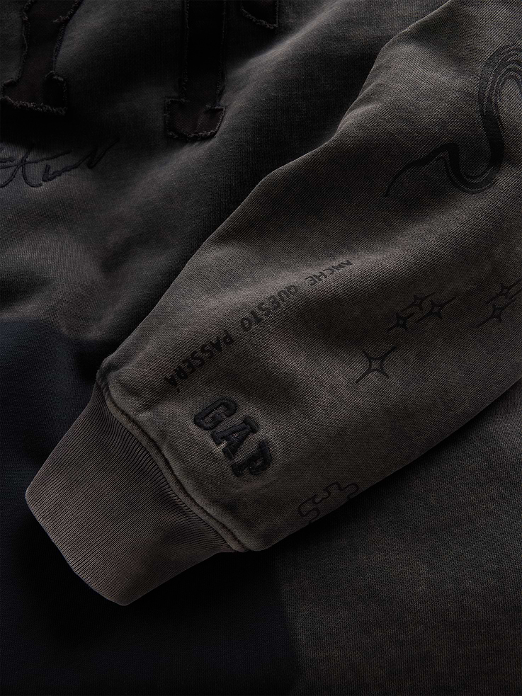 Image 6 of 9, Adult JYT Heavyweight Oversized Hoodie by Caden