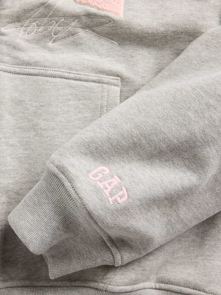 Image 6 of 10, Adult JYT Heavyweight Oversized Hoodie by Toby