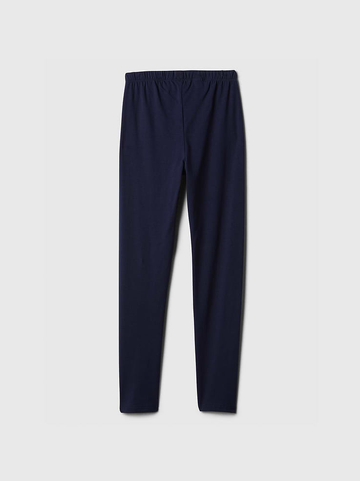 Image 2 of 3, Kids Stretch Jersey leggings
