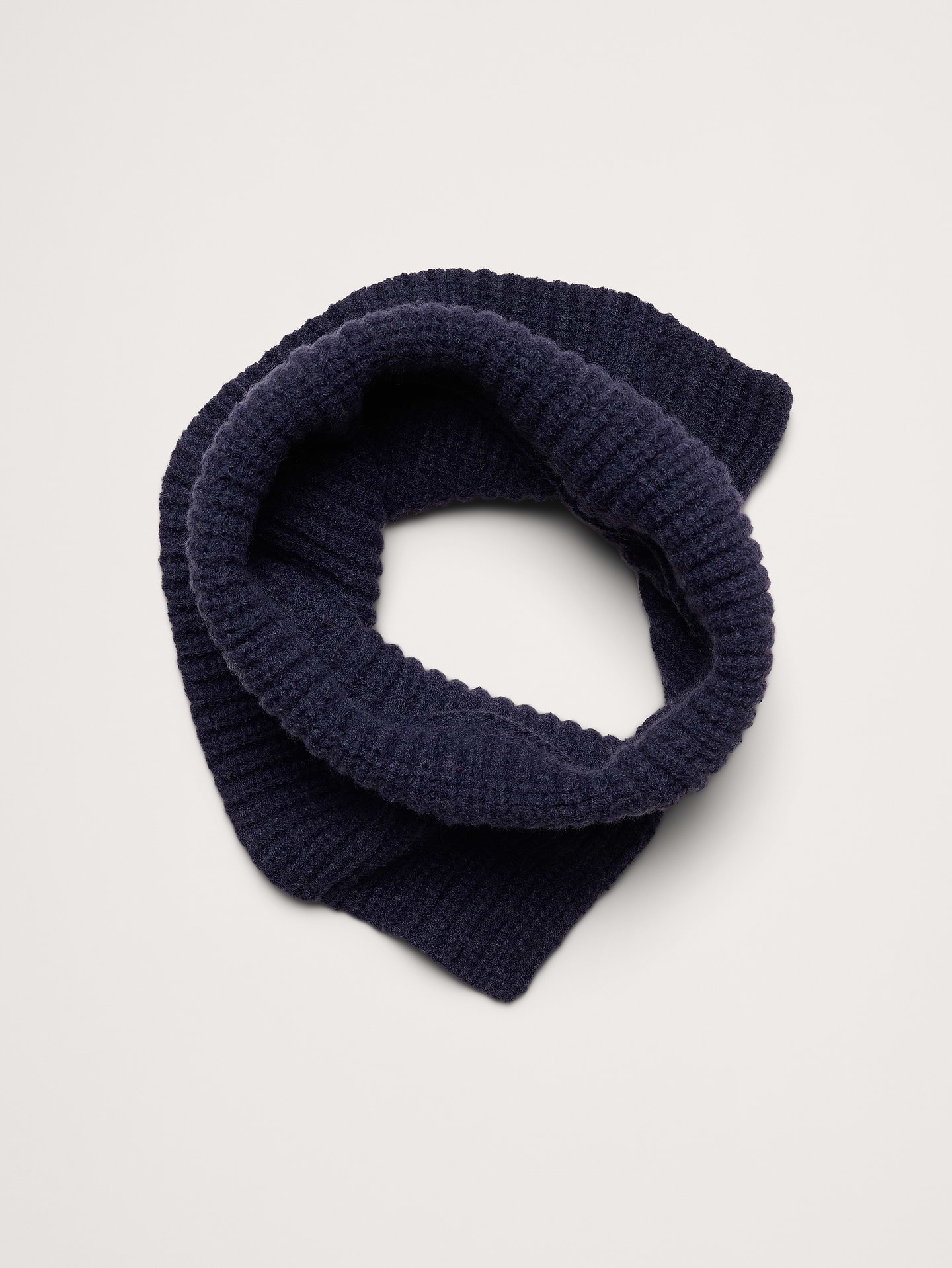 Image 1 of 5, This easy cowl scarf is made for warmth in a classic infinity shape., Hat Attack: Crafting sustainable, stylish hats & accessories since 1981. Family-run, with modern designs rooted in artisanal heritage., Product #1186801