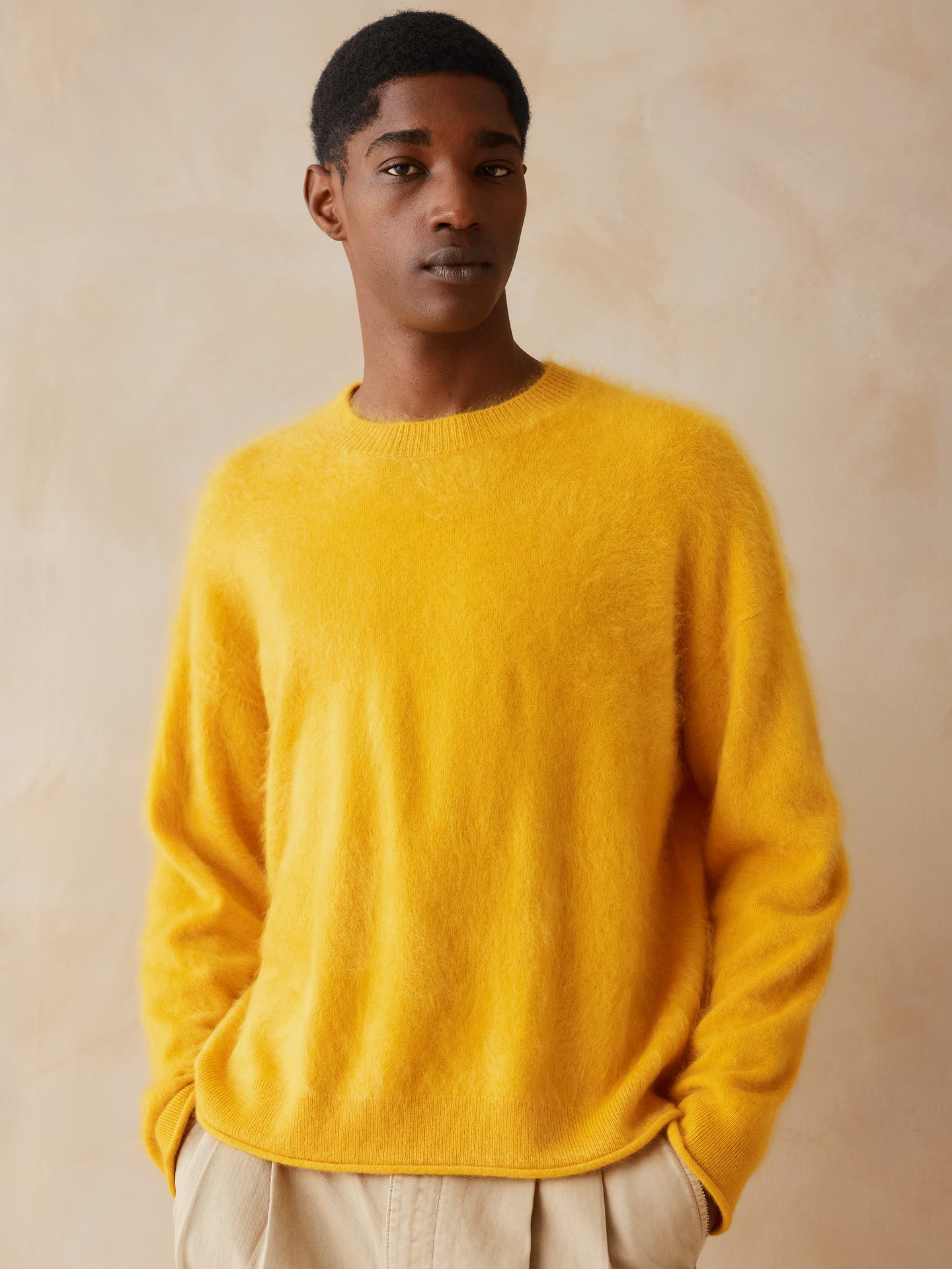 Image 6 of 8, Banana Republic x Zankov | Auden Cashmere Sweater