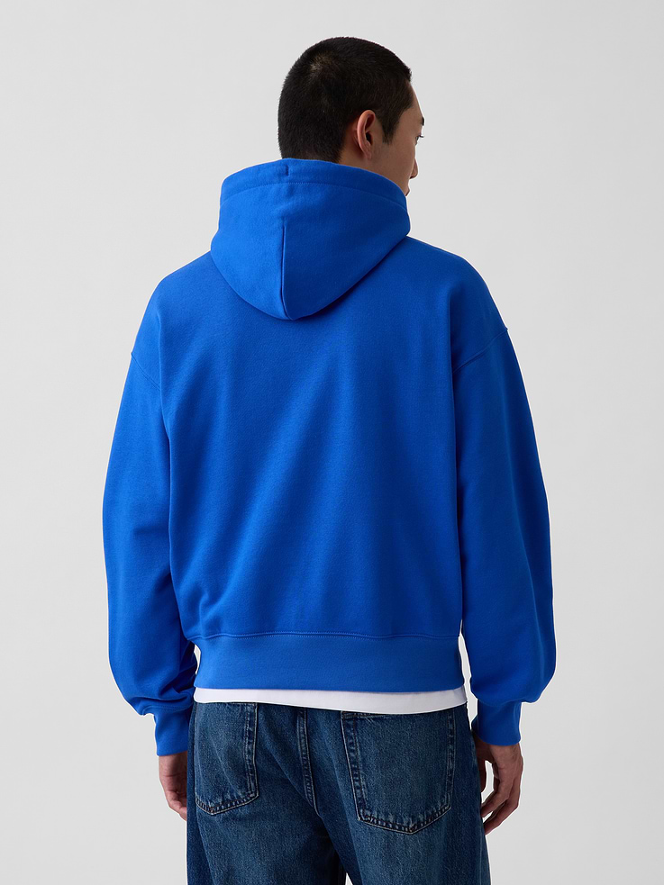 Image 2 of 9, Gap | SFMOMA Heavyweight Hoodie