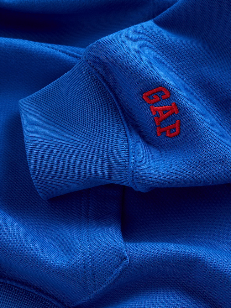 Image 6 of 9, Gap | SFMOMA Heavyweight Hoodie