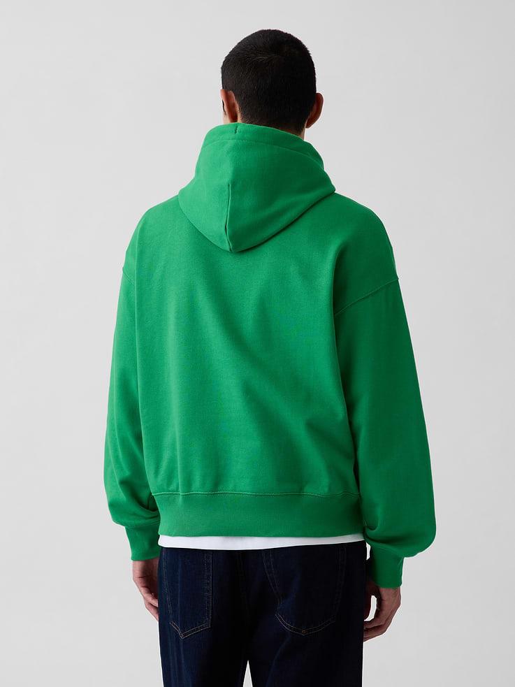Image 2 of 9, Gap | SFMOMA Heavyweight Hoodie